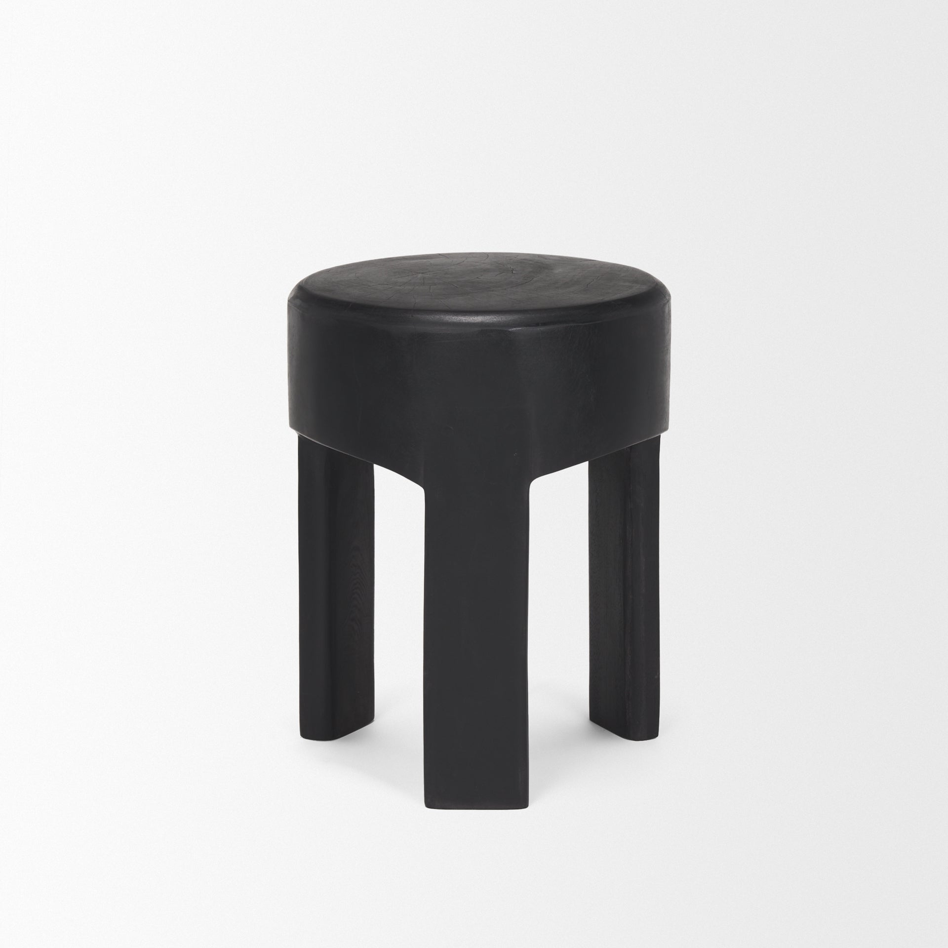 Mercana Riya 15" x 15" x 19" Stool