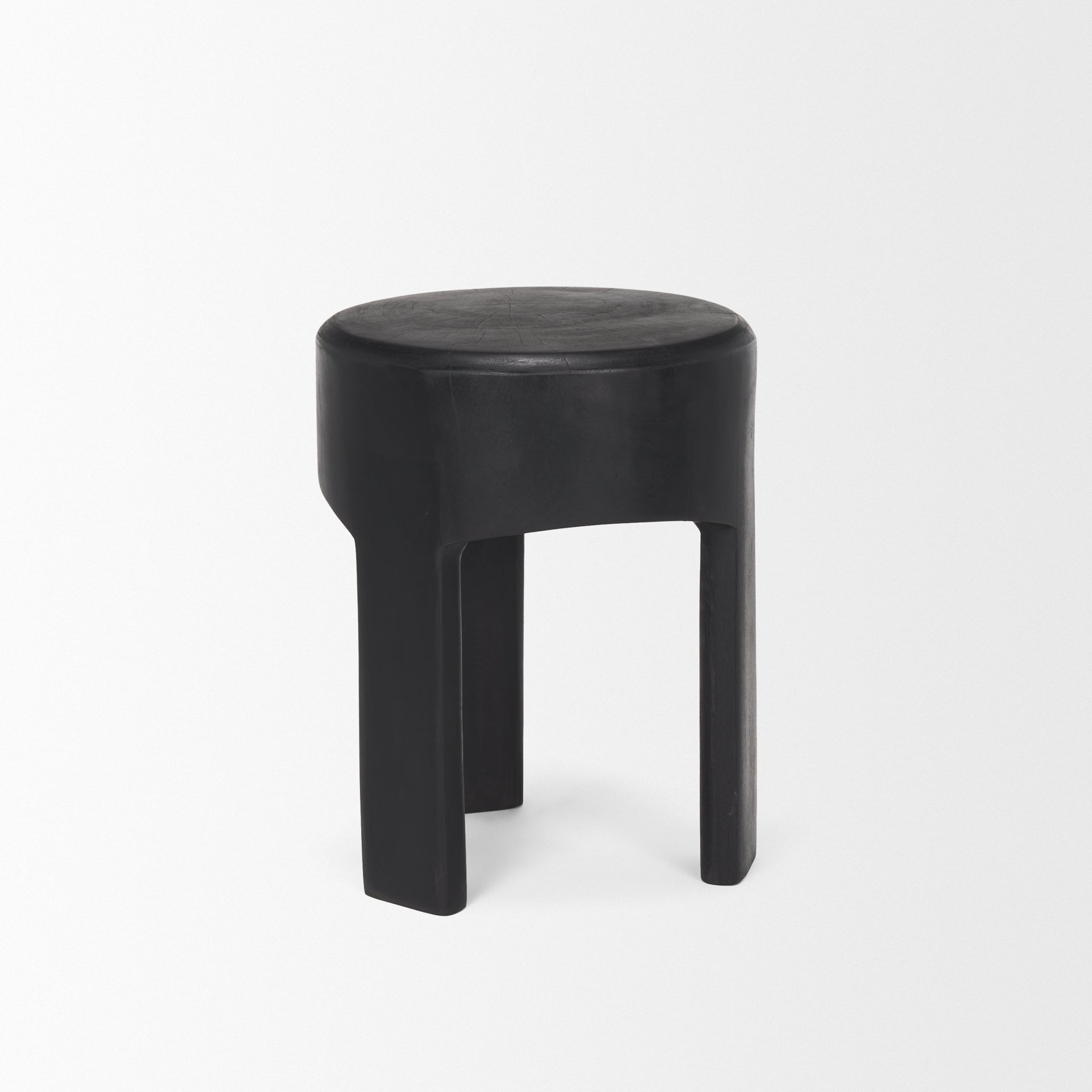 Mercana Riya 15" x 15" x 19" Stool