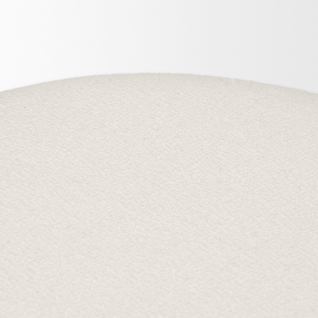 Mercana Shaiden 21.5" x 21.5" x 19.5" Stool