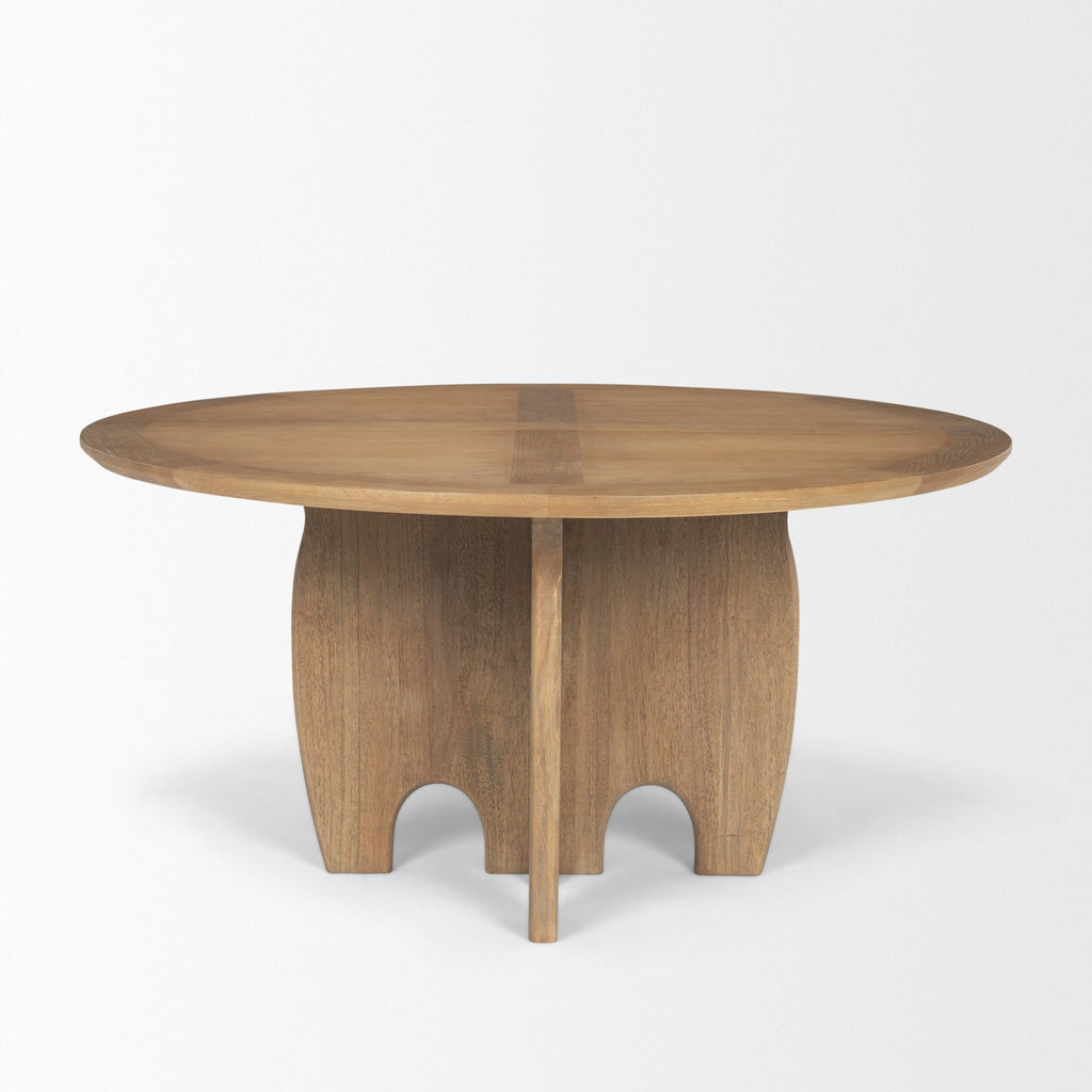 Mercana Sonomi 59" x 59" x 30" Dining Table