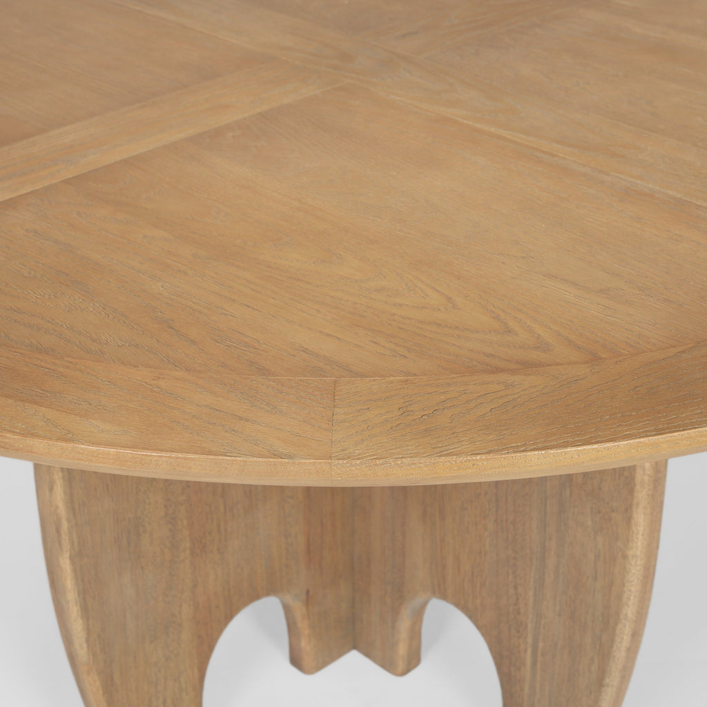 Mercana Sonomi 59" x 59" x 30" Dining Table