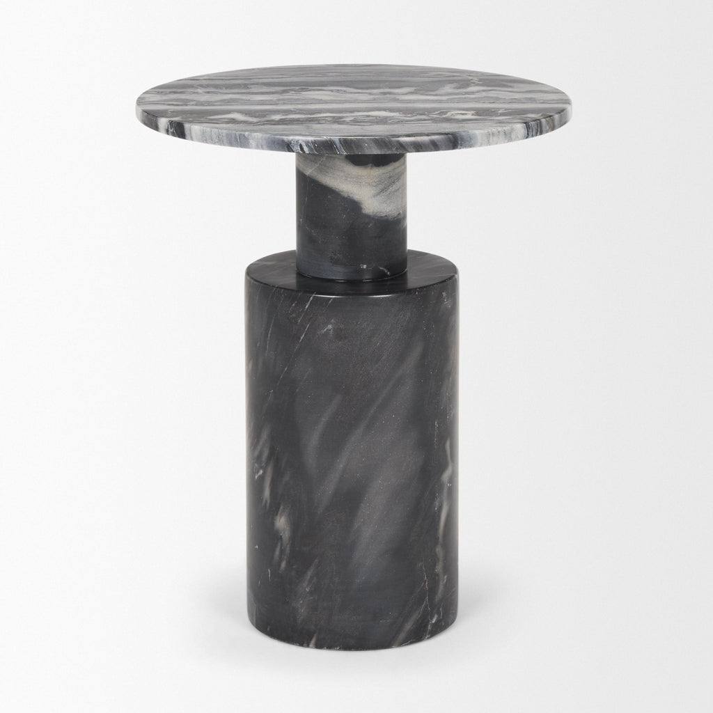 Mercana Taite 16" x 16" x 20" Side Table