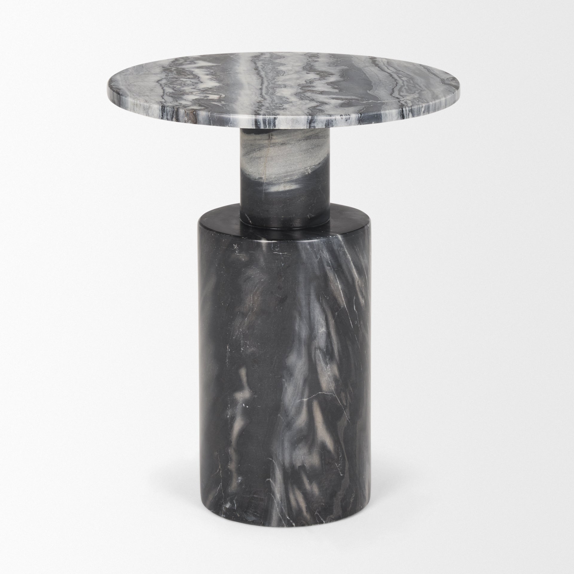 Mercana Taite 16" x 16" x 20" Side Table