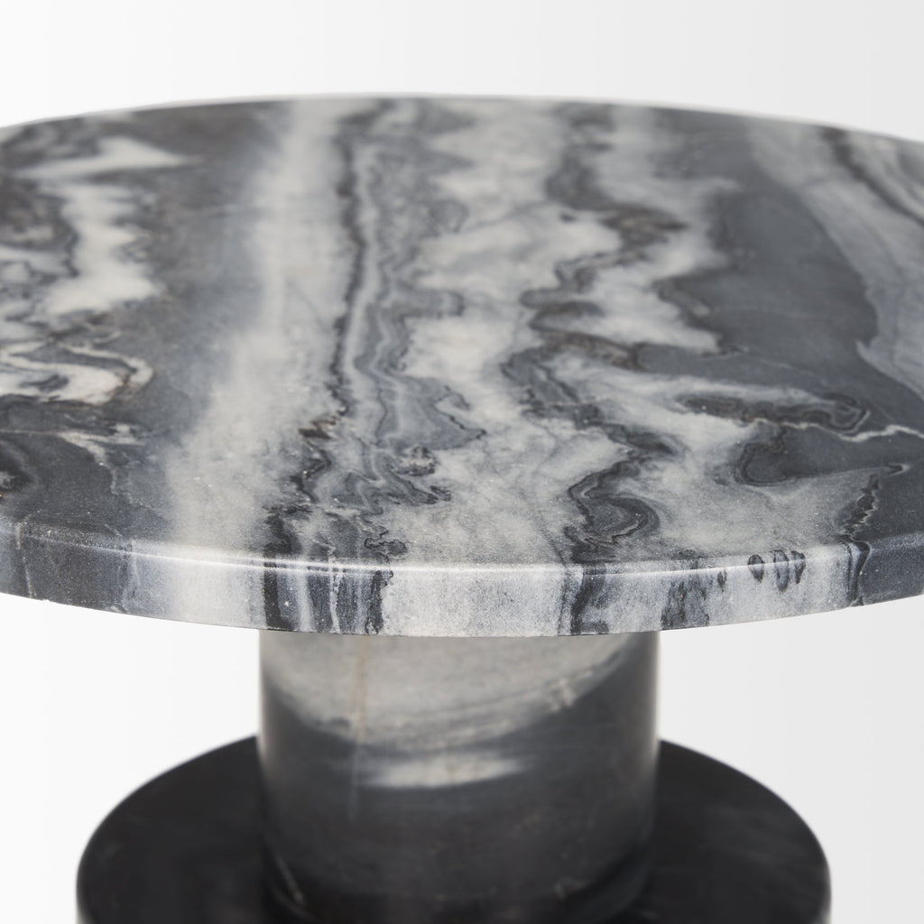 Mercana Taite 16" x 16" x 20" Side Table