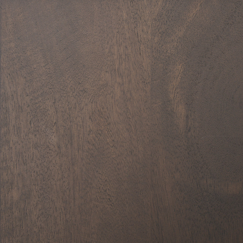 Mercana Takoda 19" x 19" x 20.5" Solid Wood Side Table