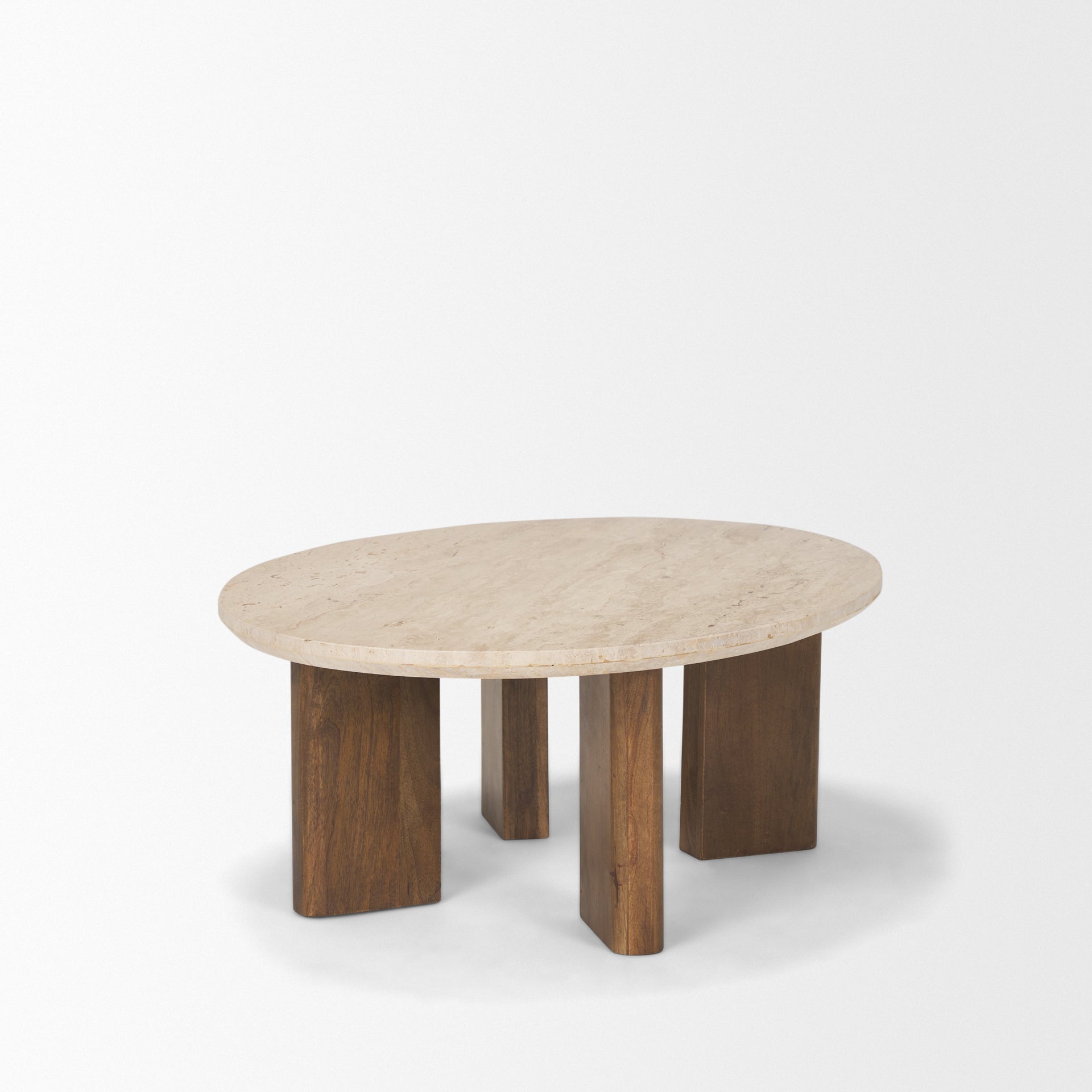 Mercana Syona 44" x 30" x 16" Coffee Table