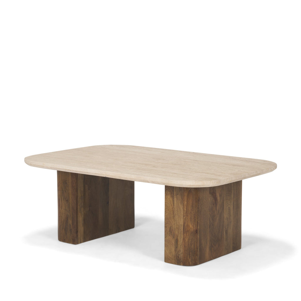 Mercana Symona 44" x 30" x 15" Coffee Table