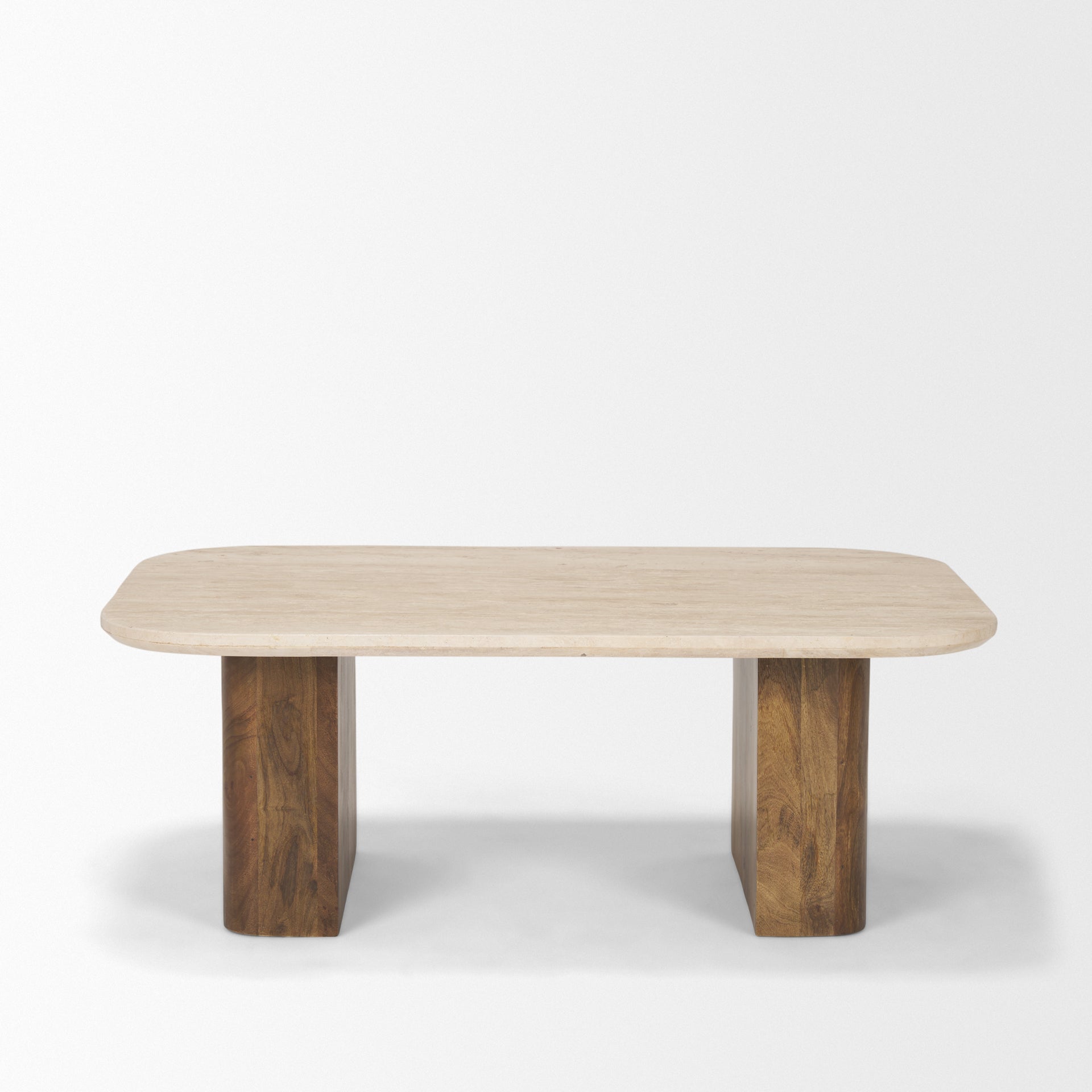 Mercana Symona 44" x 30" x 15" Coffee Table