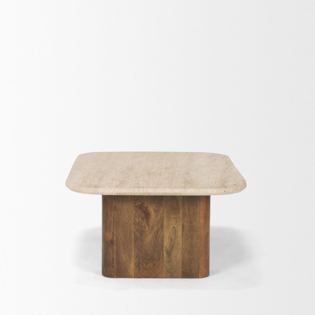 Mercana Symona 44" x 30" x 15" Coffee Table
