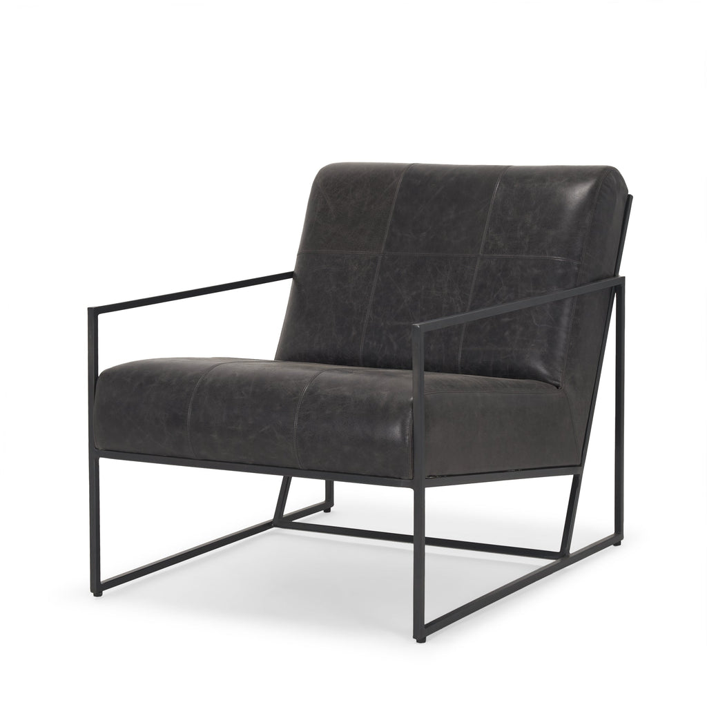 Mercana Stratton 27.3" x 36.5" x 29.5"  Side Chair