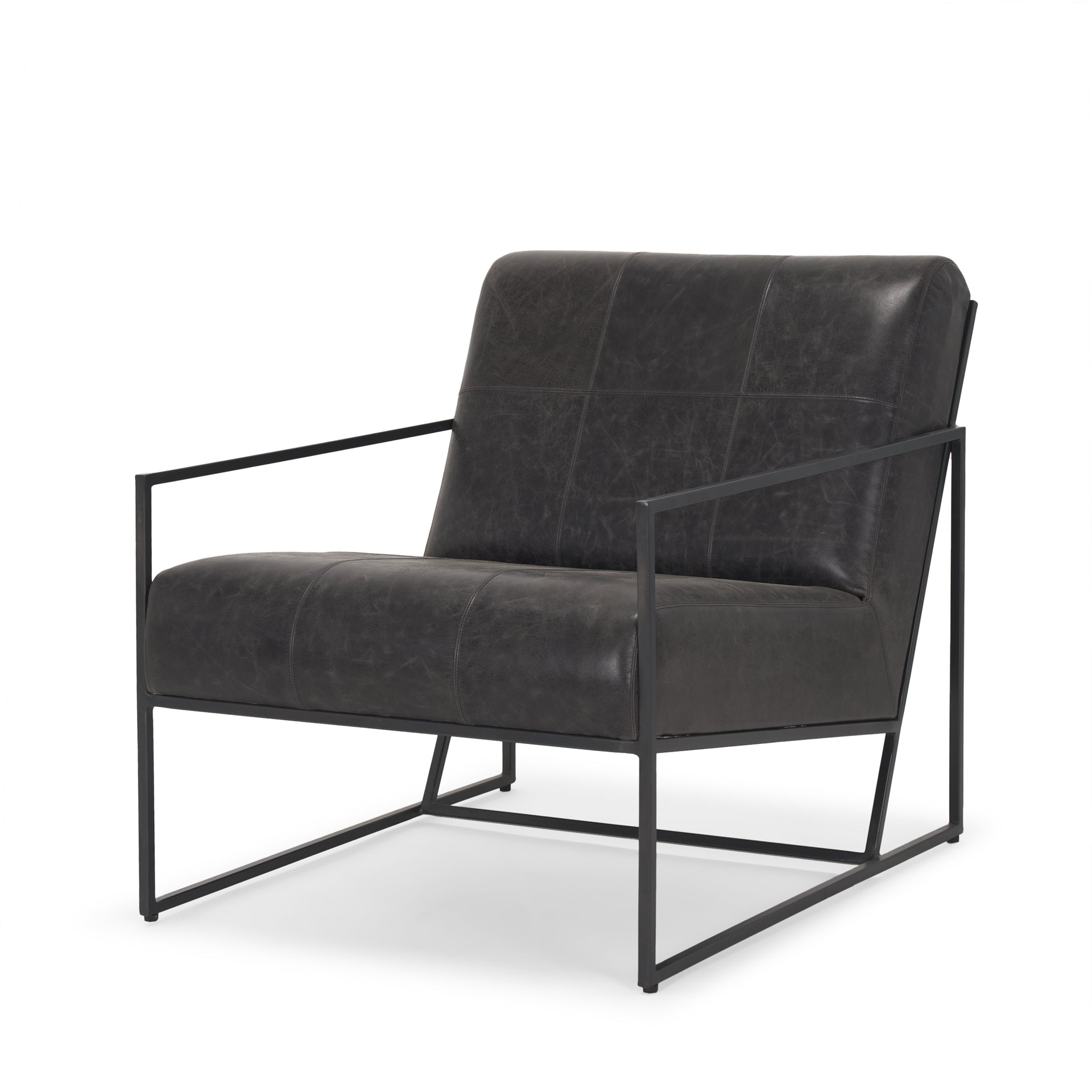 Mercana Stratton 27.3" x 36.5" x 29.5"  Side Chair