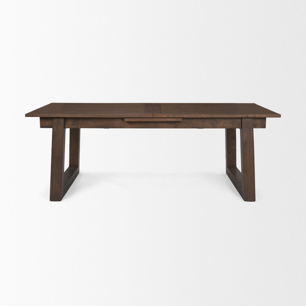 Mercana Takota 106.3" x 39.3" x 30.8" Dining Table