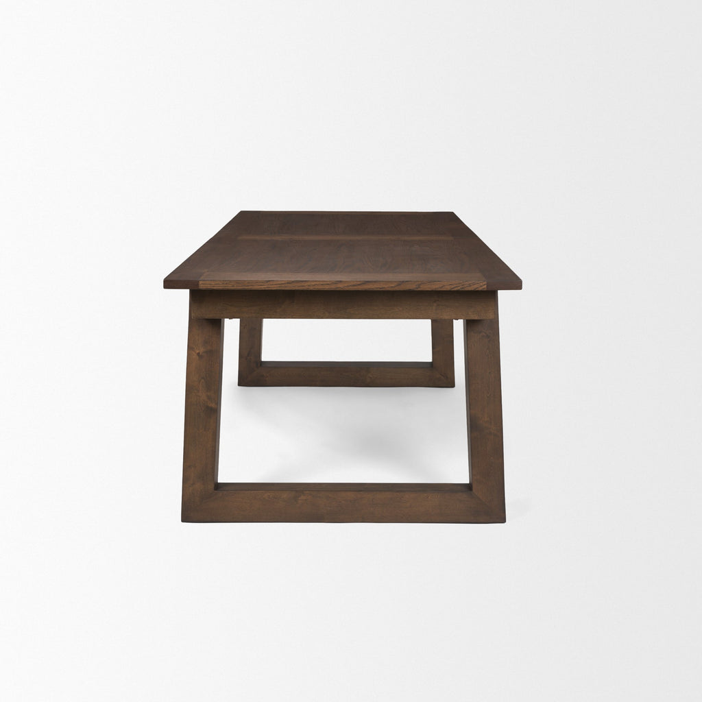 Mercana Takota 106.3" x 39.3" x 30.8" Dining Table