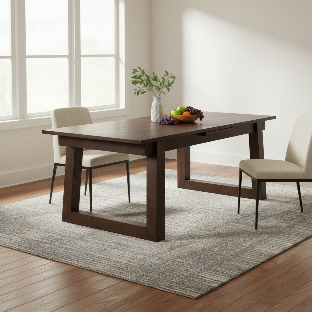 Mercana Takota 106.3" x 39.3" x 30.8" Dining Table