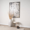 Mercana Shaiden 21.5" x 21.5" x 19.5" Stool