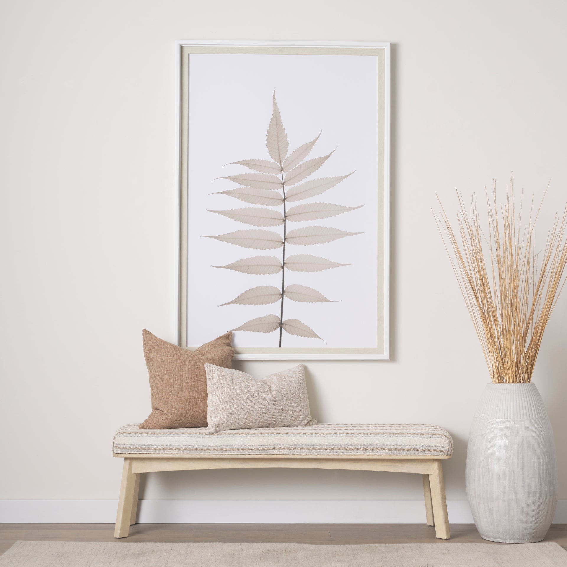 Mercana Taimo 62.2" x 17" x 19.3" Bench