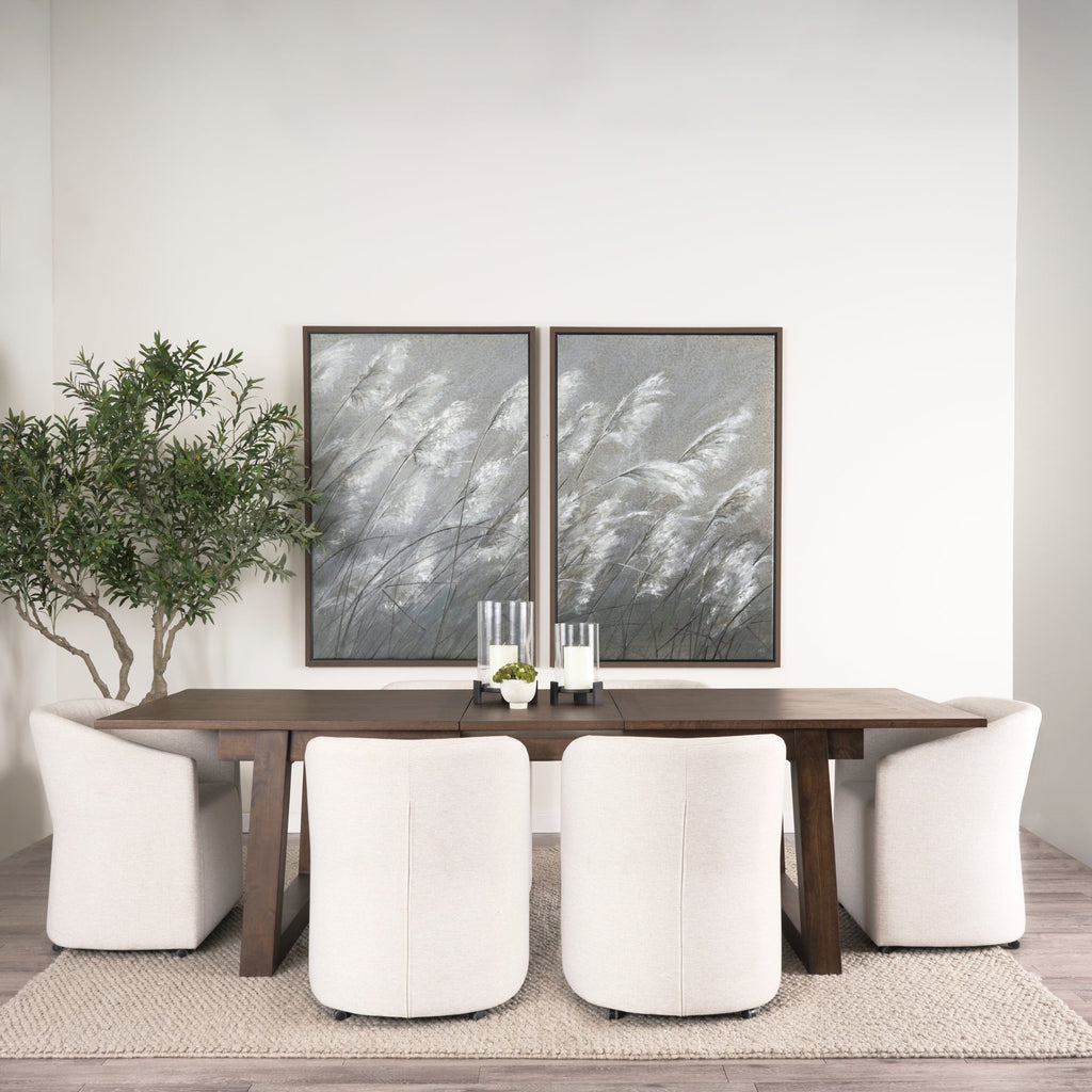 Mercana Takota 106.3" x 39.3" x 30.8" Dining Table