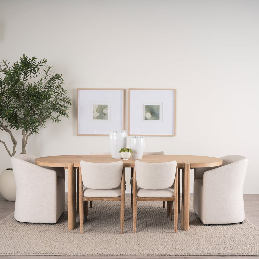Mercana Sondra 25.5" x 23.8" x 31.5" Dining Chair