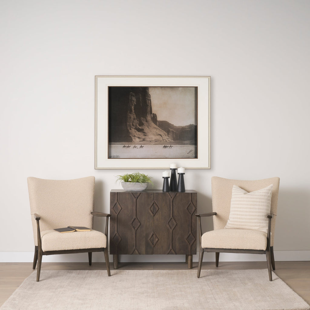 Mercana Argent 30" x 29" x 38" Side Chair