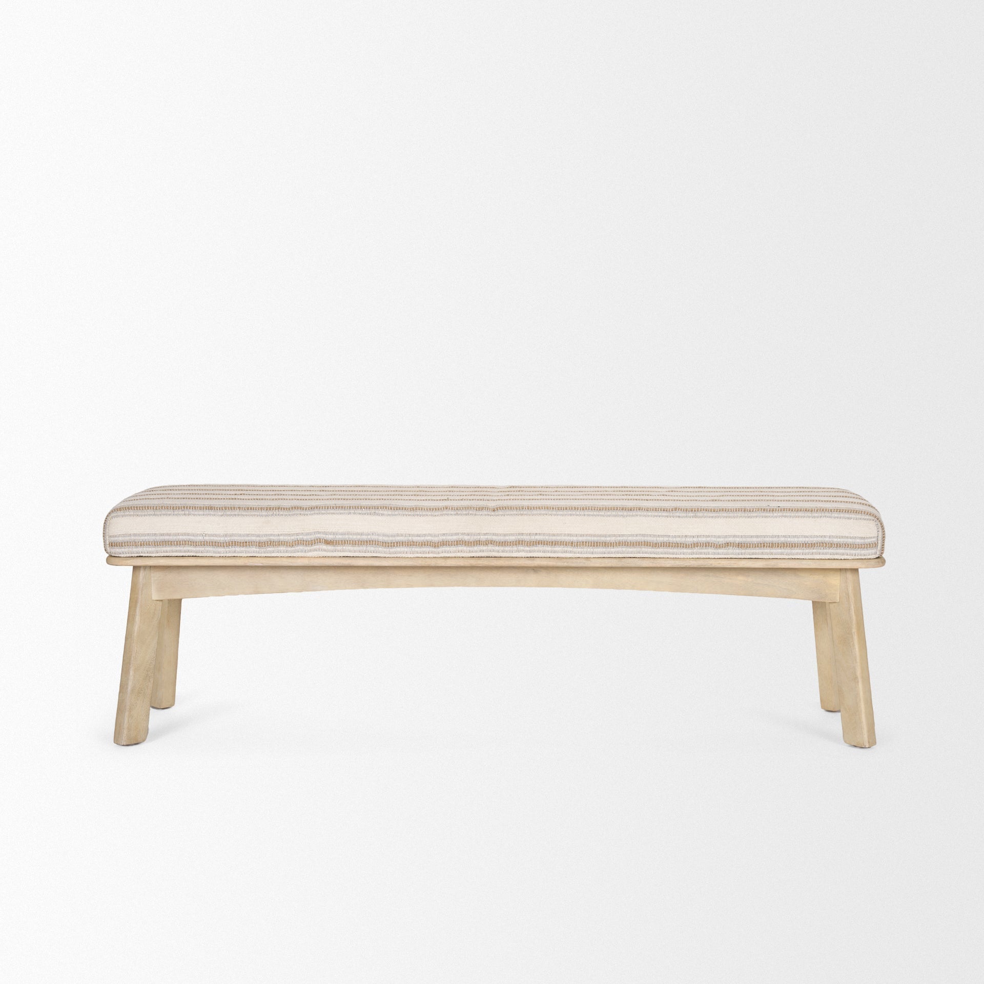 Mercana Taimo 62.2" x 17" x 19.3" Bench
