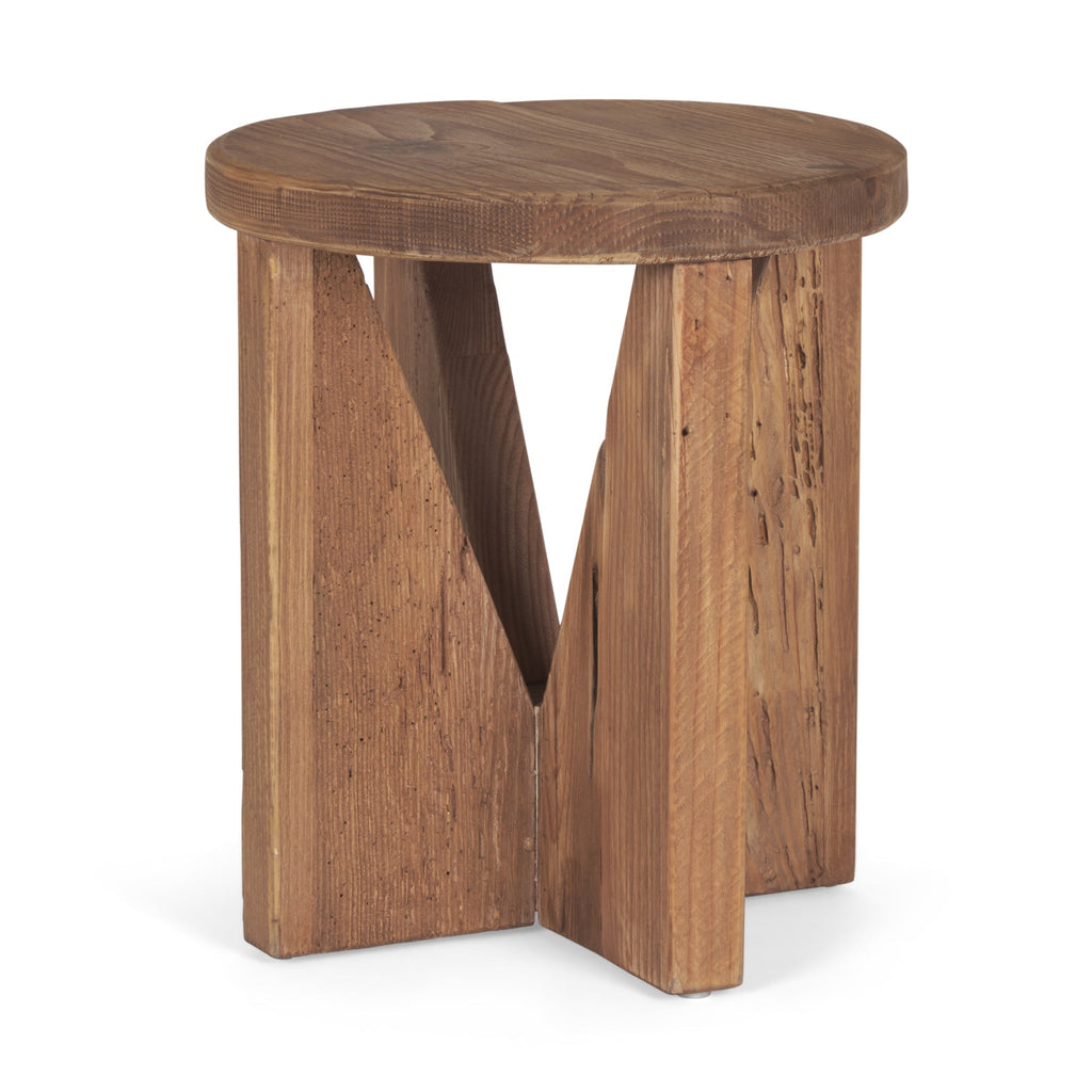 Mercana Tahlia 16" x 16" x 18" Stool