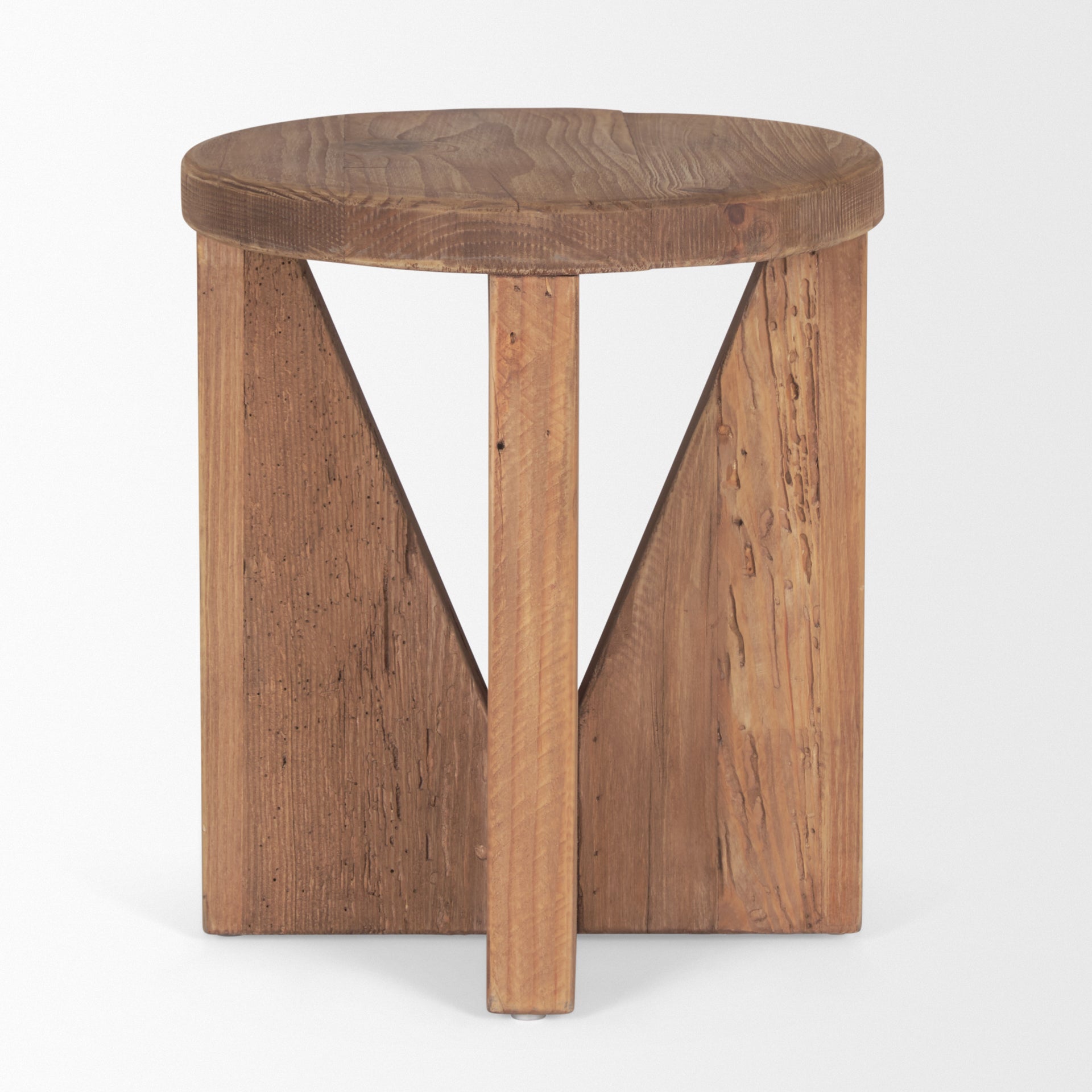 Mercana Tahlia 16" x 16" x 18" Stool