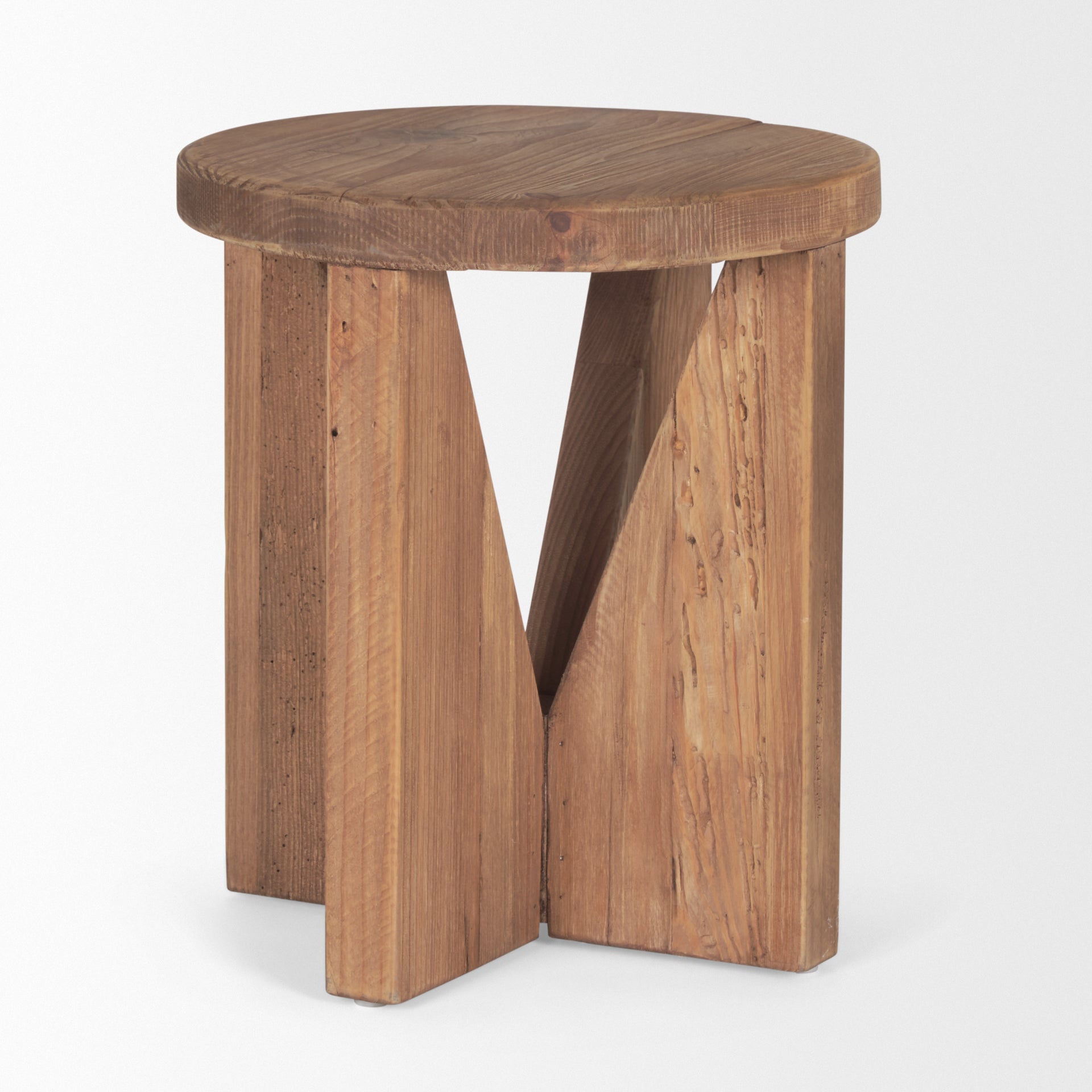 Mercana Tahlia 16" x 16" x 18" Stool
