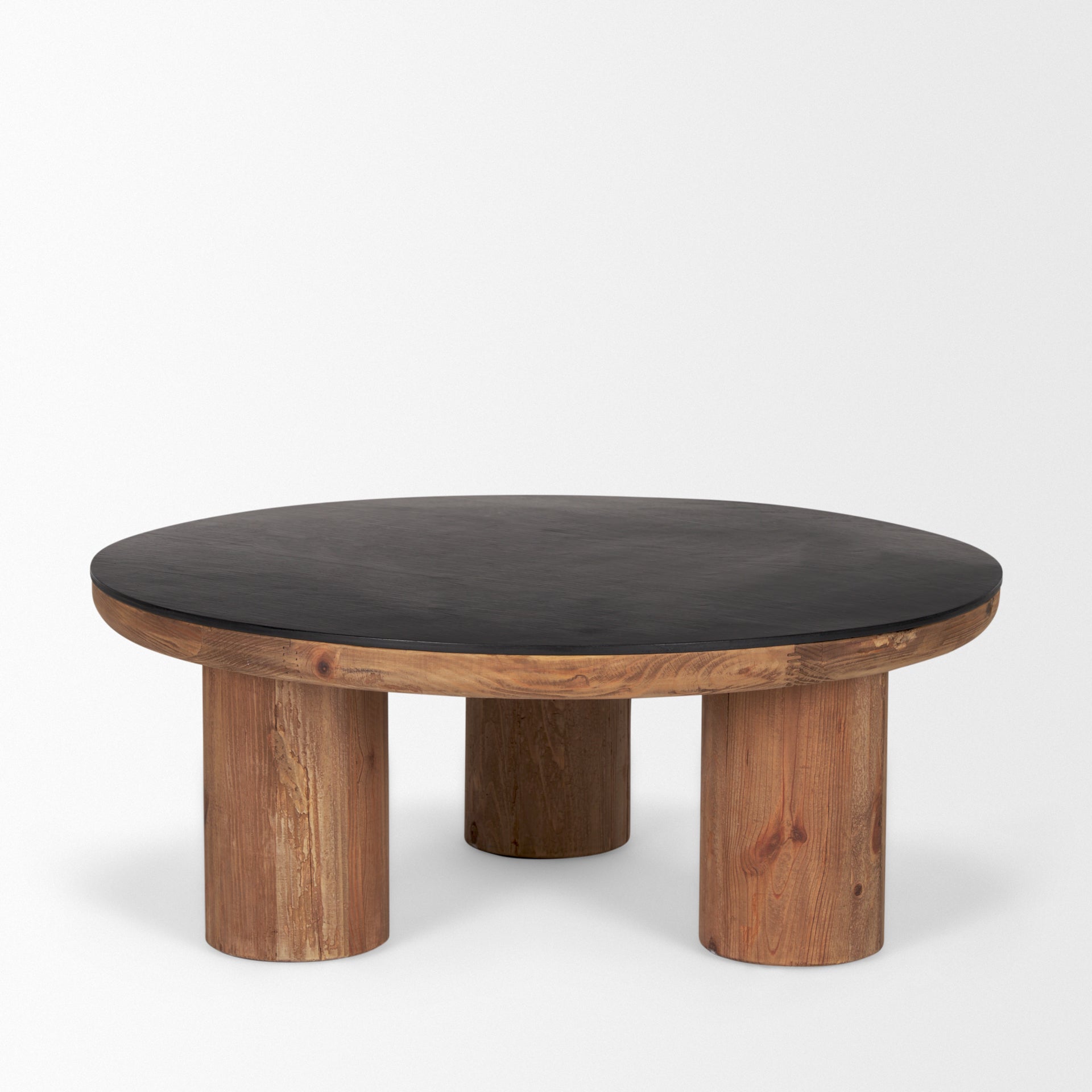 Mercana Tuscon 35.5" x 35.5" x 14" Coffee Table