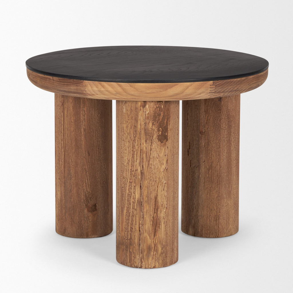 Mercana Tucson 23.5" x 23.5" x 18" Side Table