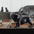 Mercana Hugo 5" x 13" x 8.3" Resin Decorative Object