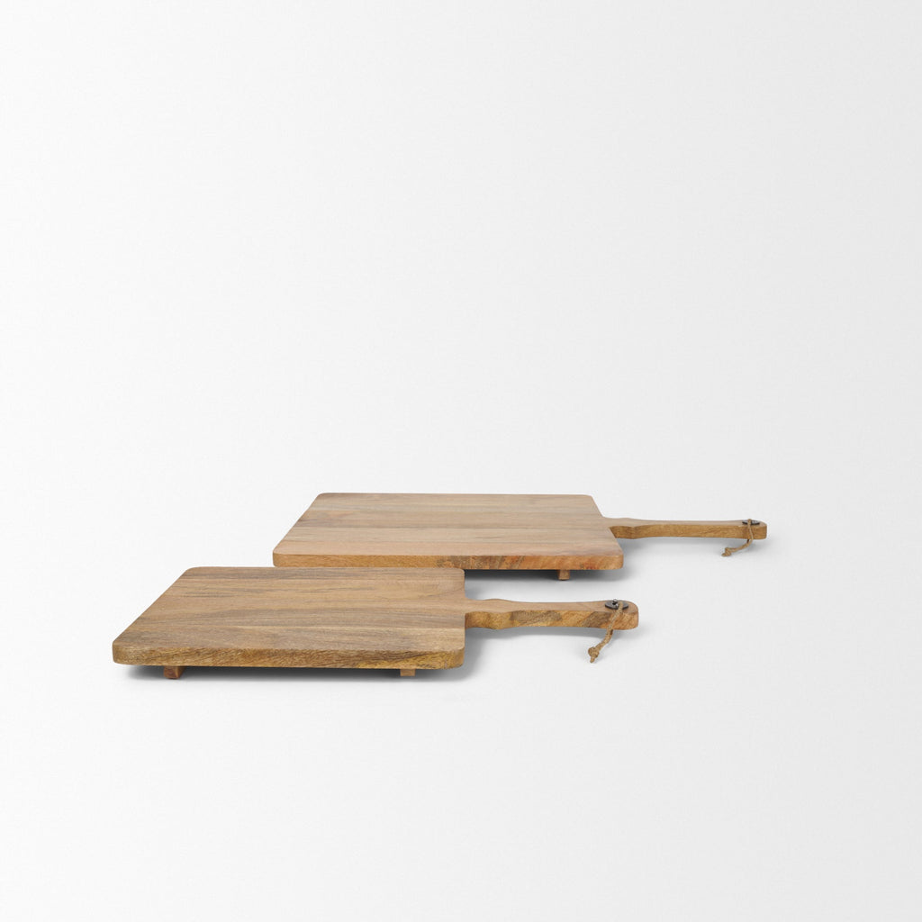 Mercana Khana 29.3" x 17.3" x 1.8" Tray