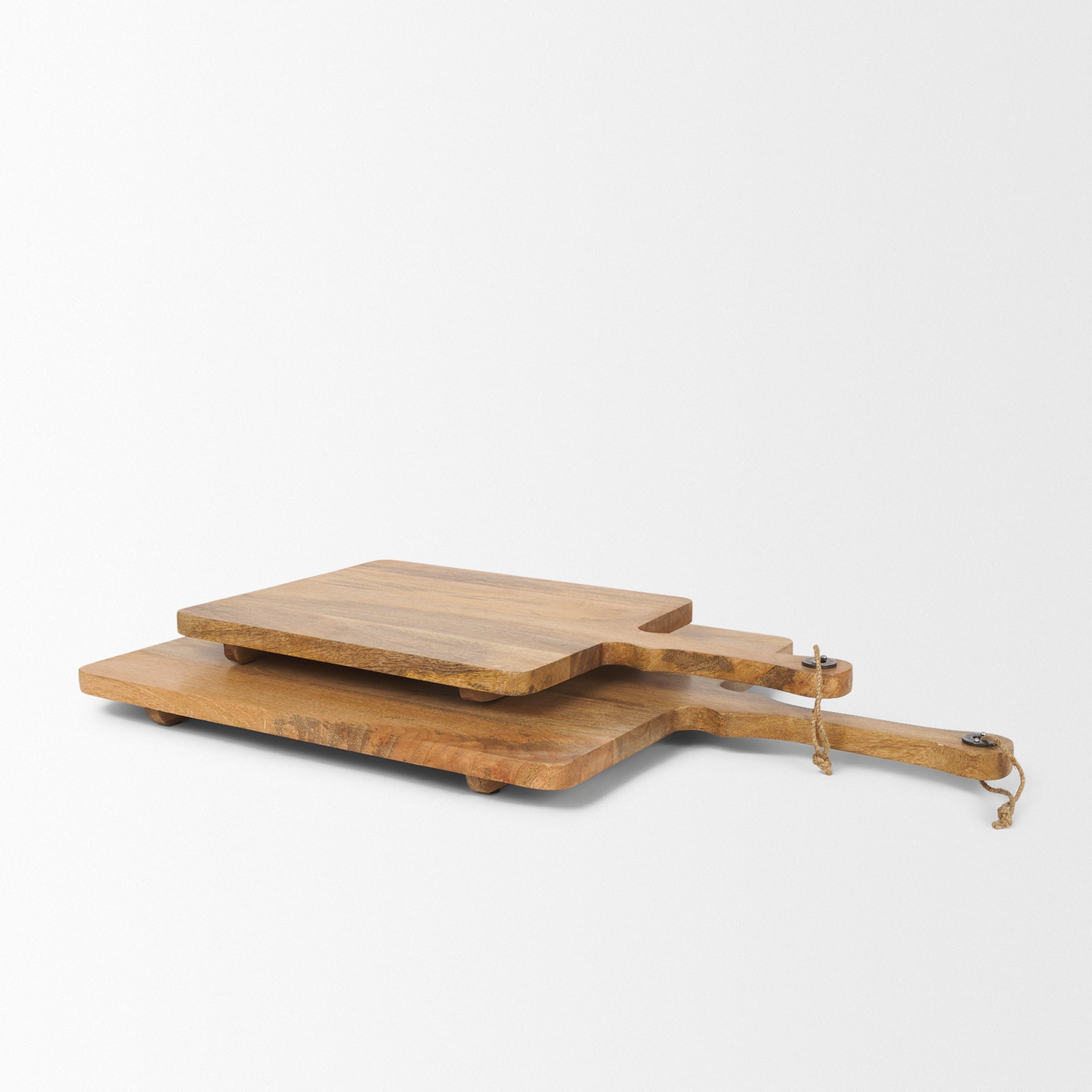 Mercana Khana 29.3" x 17.3" x 1.8" Tray