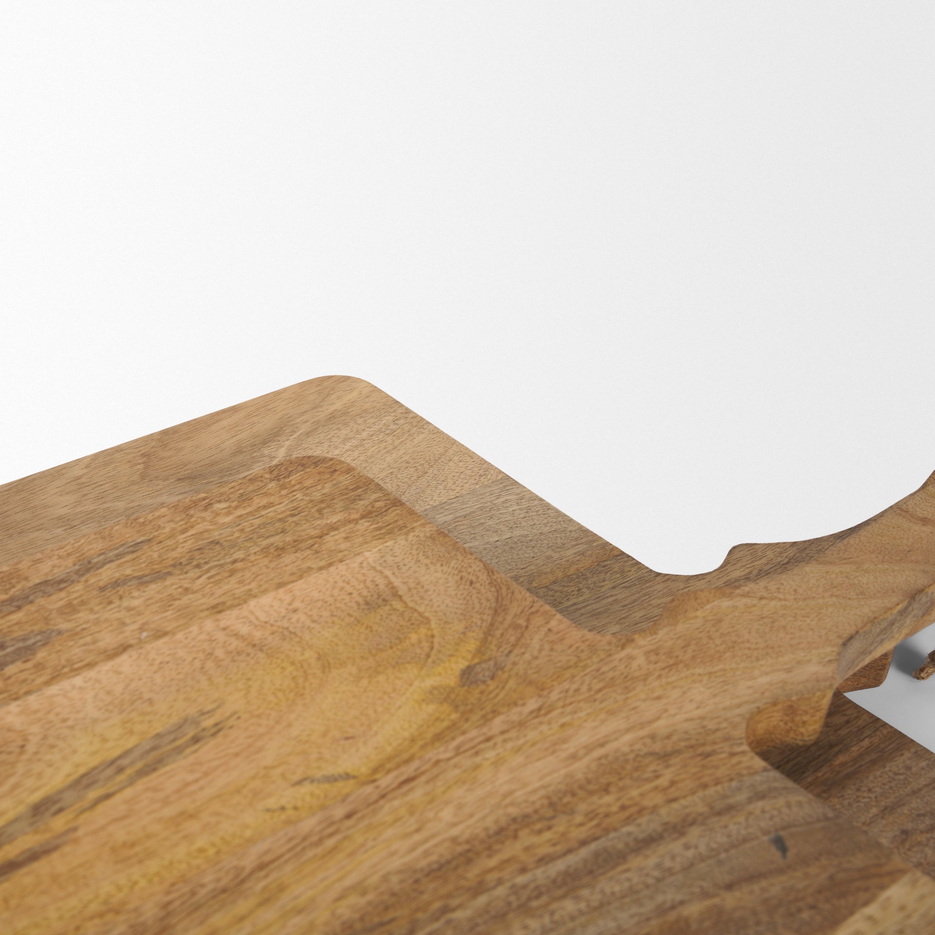 Mercana Khana 29.3" x 17.3" x 1.8" Tray