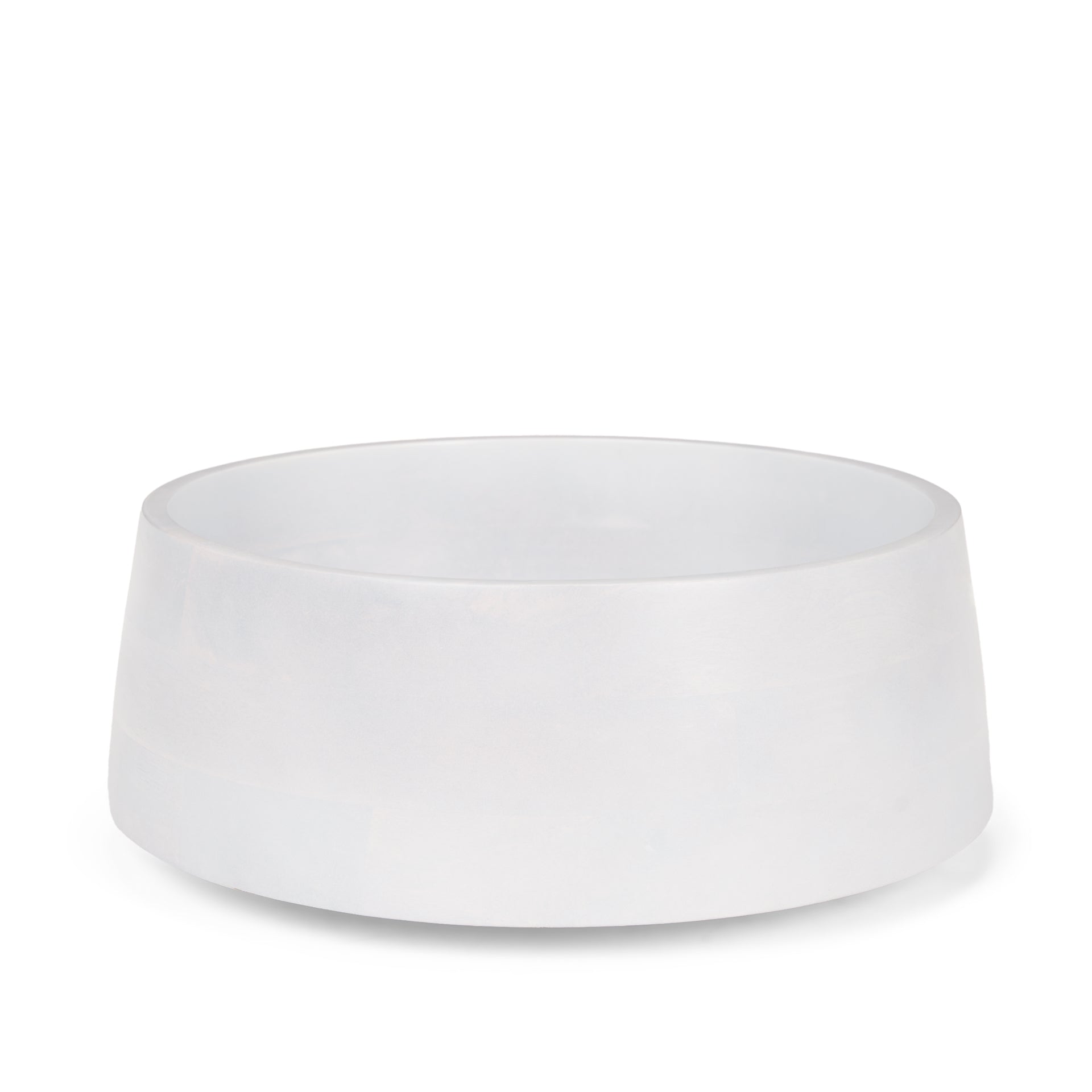 Mercana Kadara 14" x 14" x 5.5" Solid Wood Bowl