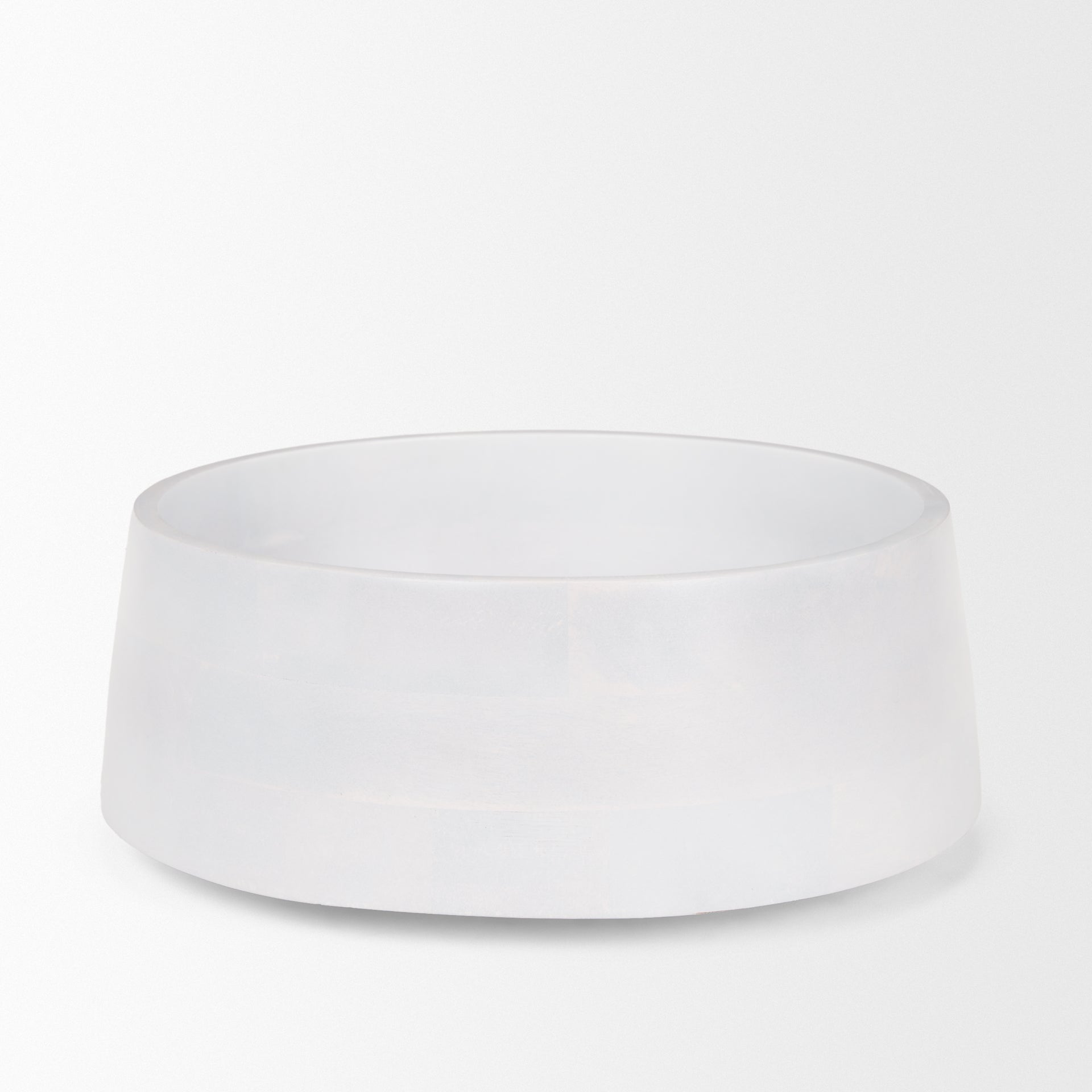 Mercana Kadara 14" x 14" x 5.5" Solid Wood Bowl
