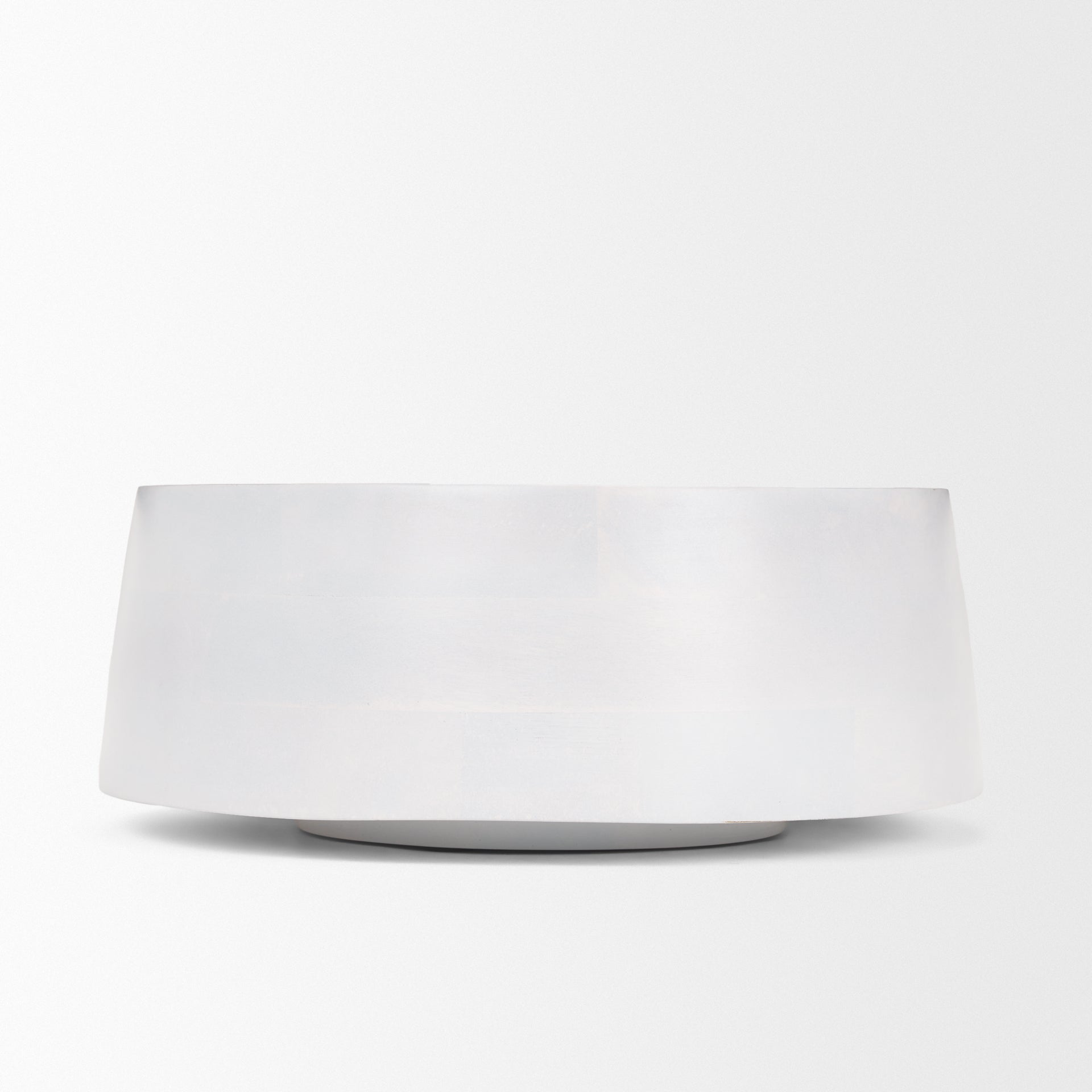 Mercana Kadara 14" x 14" x 5.5" Solid Wood Bowl