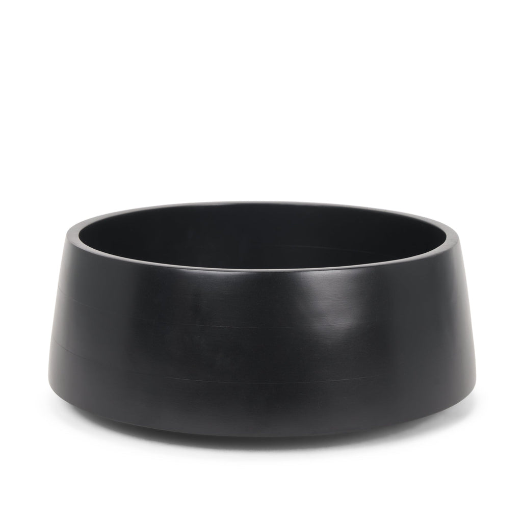 Mercana Kadara 14" x 14" x 5.5" Solid Wood Bowl