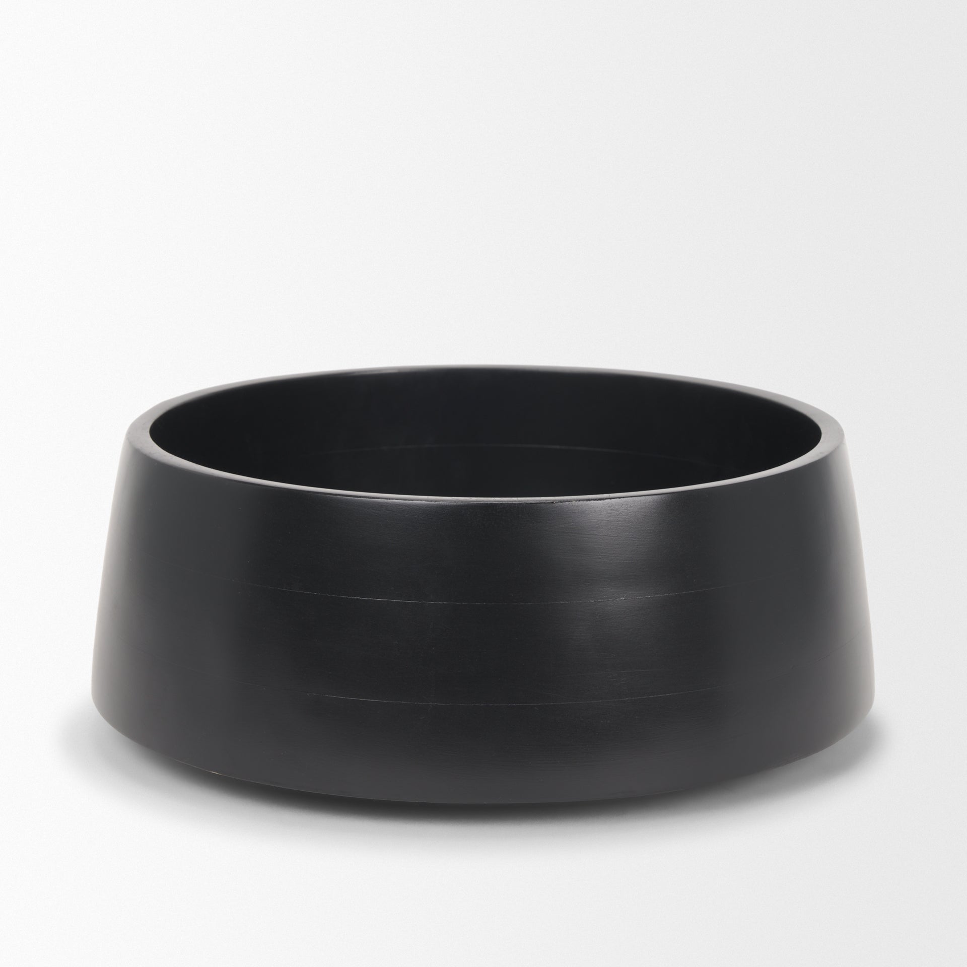 Mercana Kadara 14" x 14" x 5.5" Solid Wood Bowl