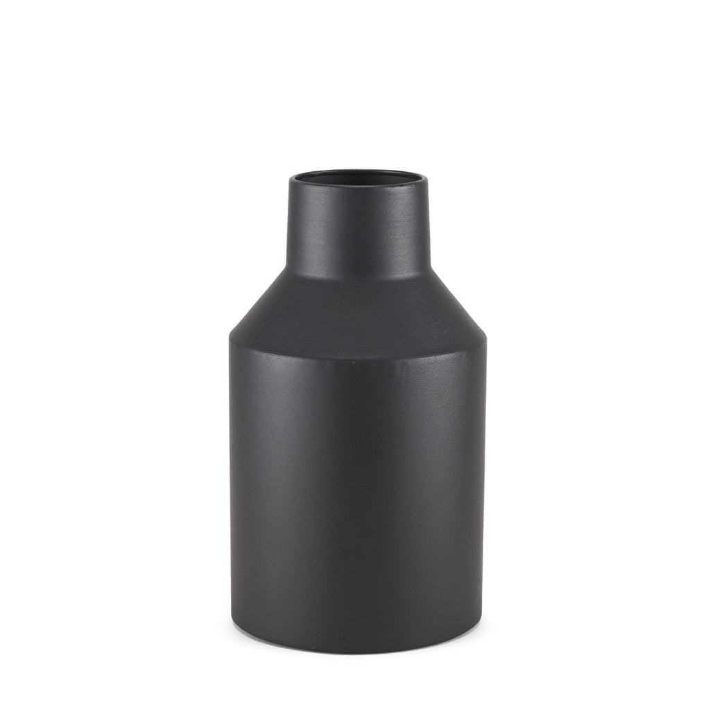 Mercana Tosca 6.3" x 6.3" x 11" Metal Vase