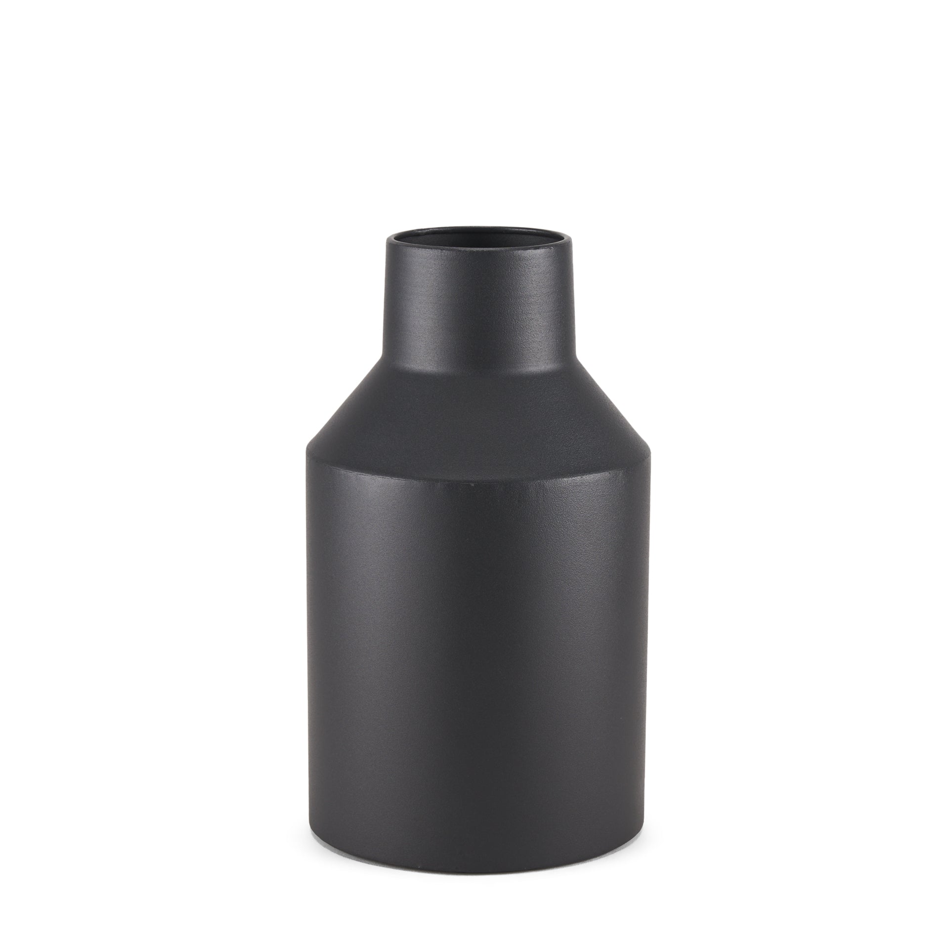 Mercana Tosca 6.3" x 6.3" x 11" Metal Vase