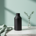 Mercana Tosca 6.3" x 6.3" x 14" Metal Vase