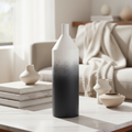 Mercana Townley 19.7" x 5.9" x 5.9" Metal Vase