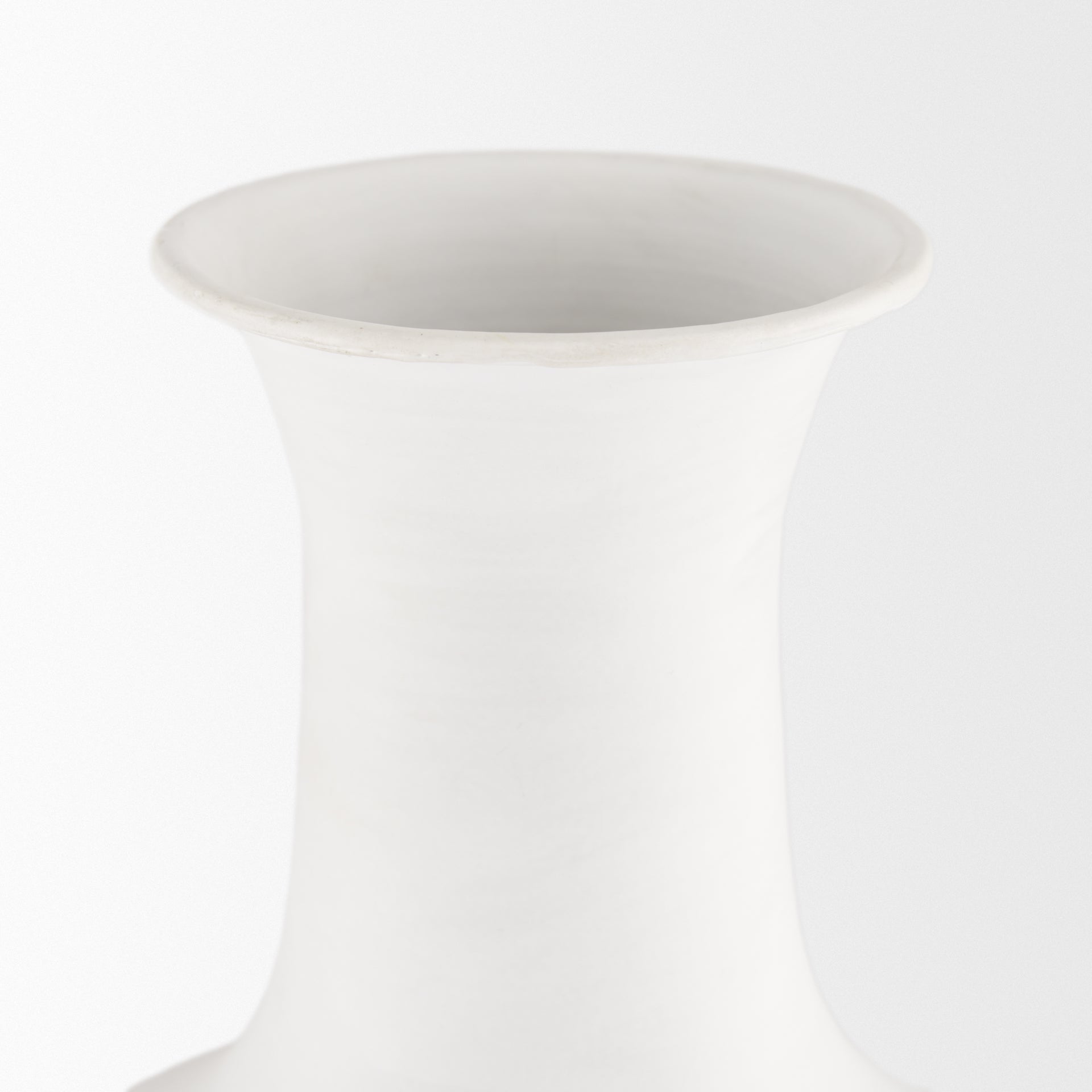 Mercana Toru 7.9" x 7.9" x 23.6" Metal Vase