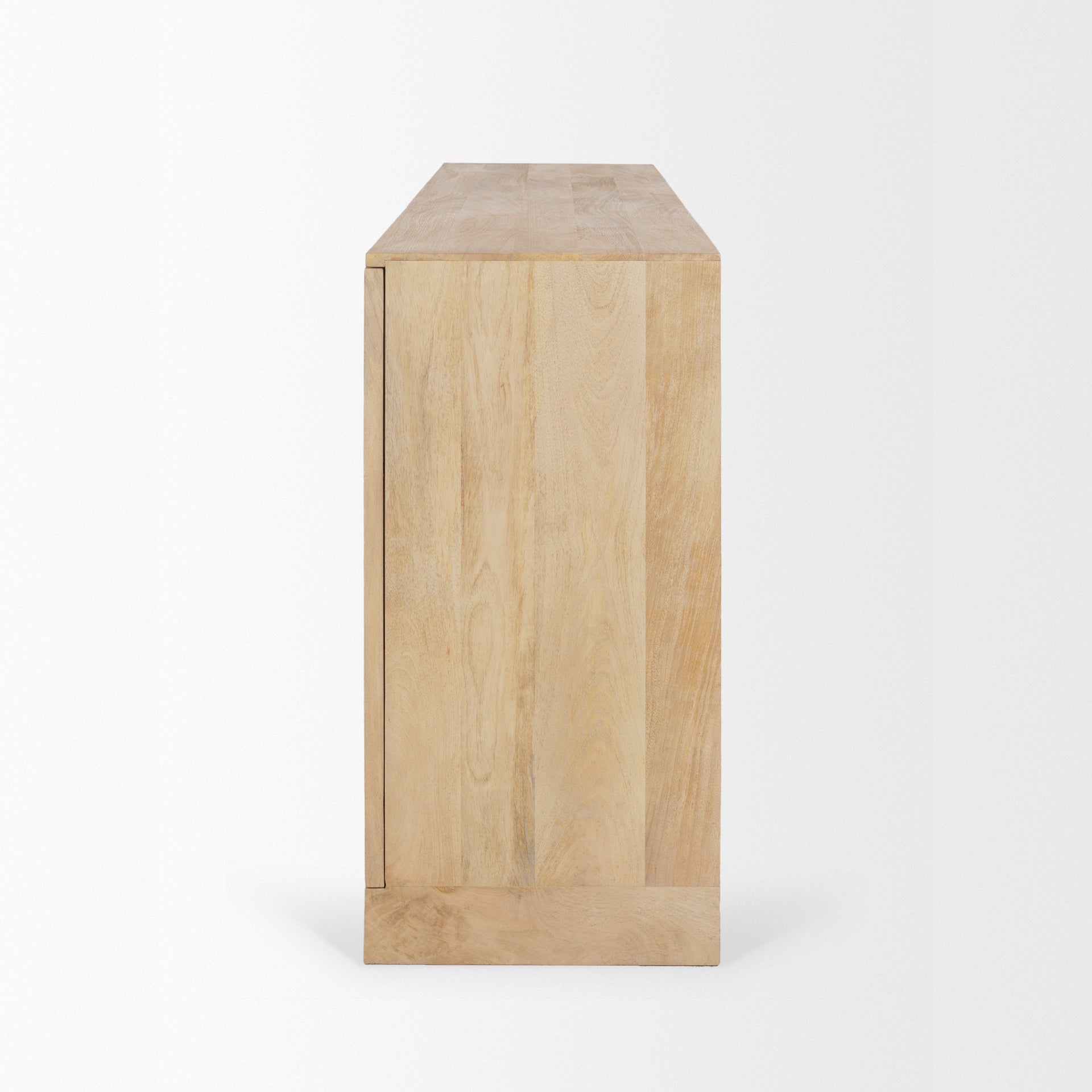 Mercana Suri 80" x 18" x 36" Solid Wood Sideboard