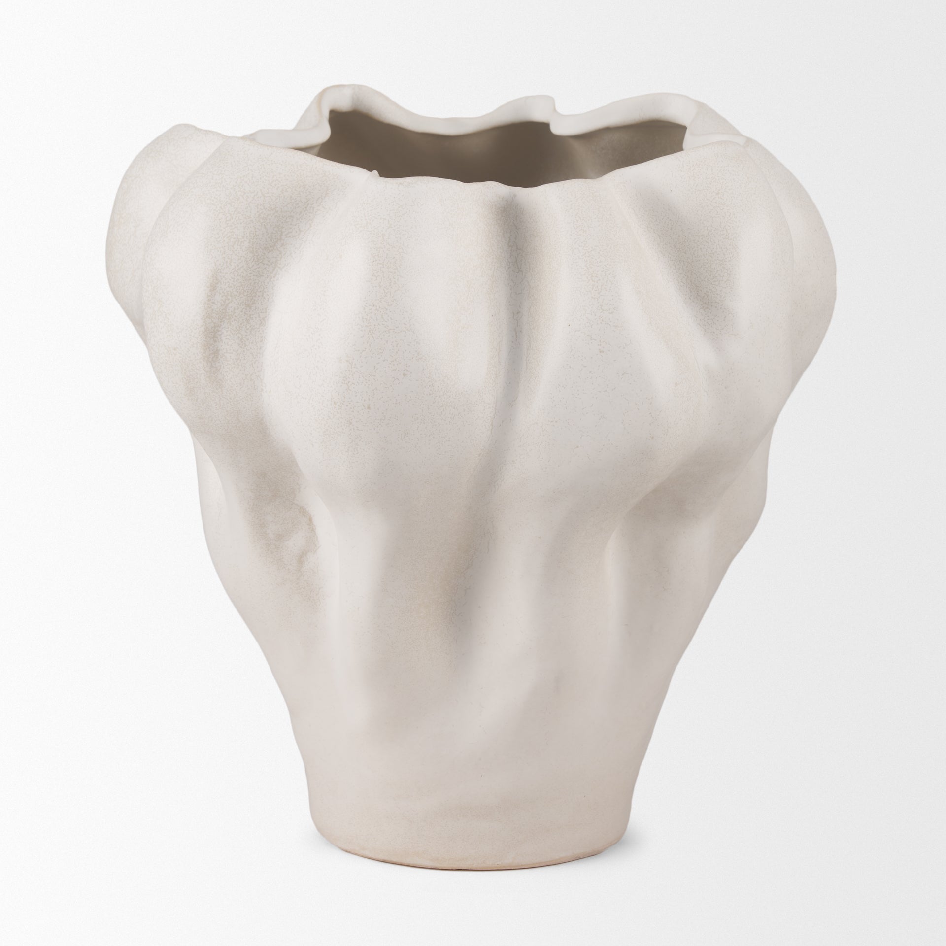 Mercana Vanna 11.8" x 11.6" x 11.8" Vase