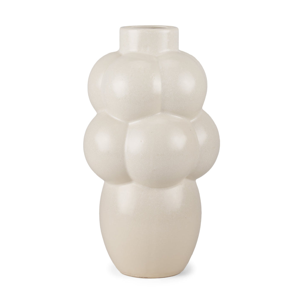 Mercana Ulvi 7.7" x 7.5" x 14.2" Vase
