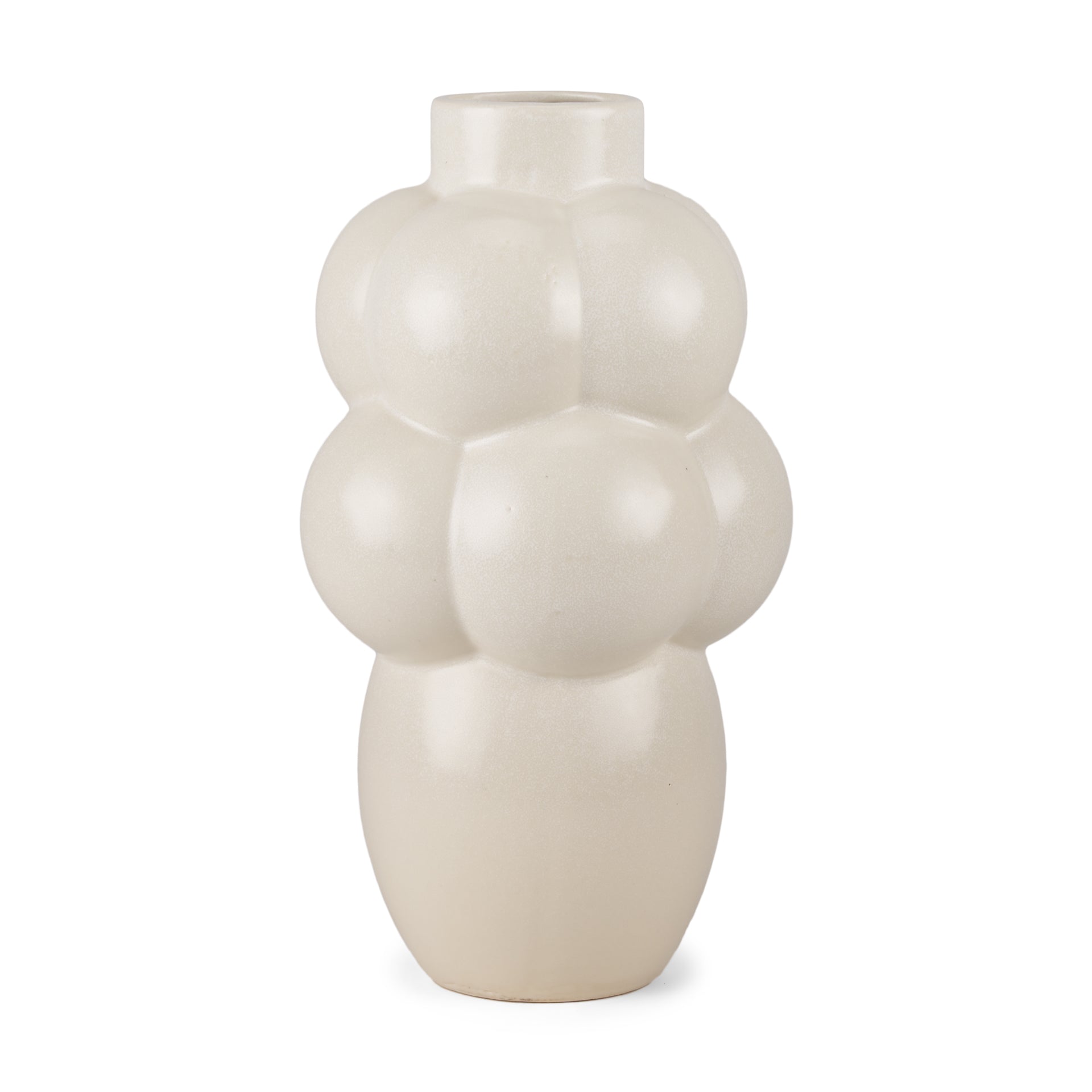 Mercana Ulvi 7.7" x 7.5" x 14.2" Vase