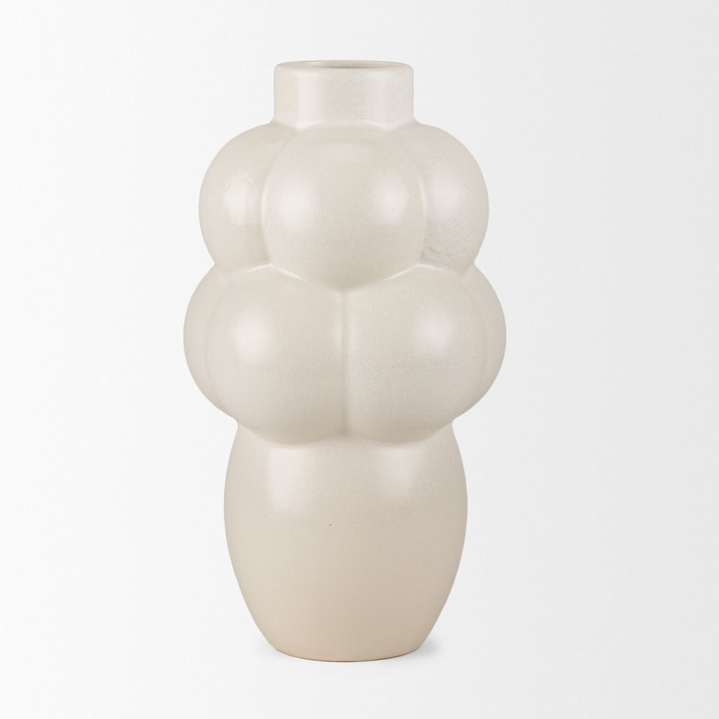 Mercana Ulvi 7.7" x 7.5" x 14.2" Vase