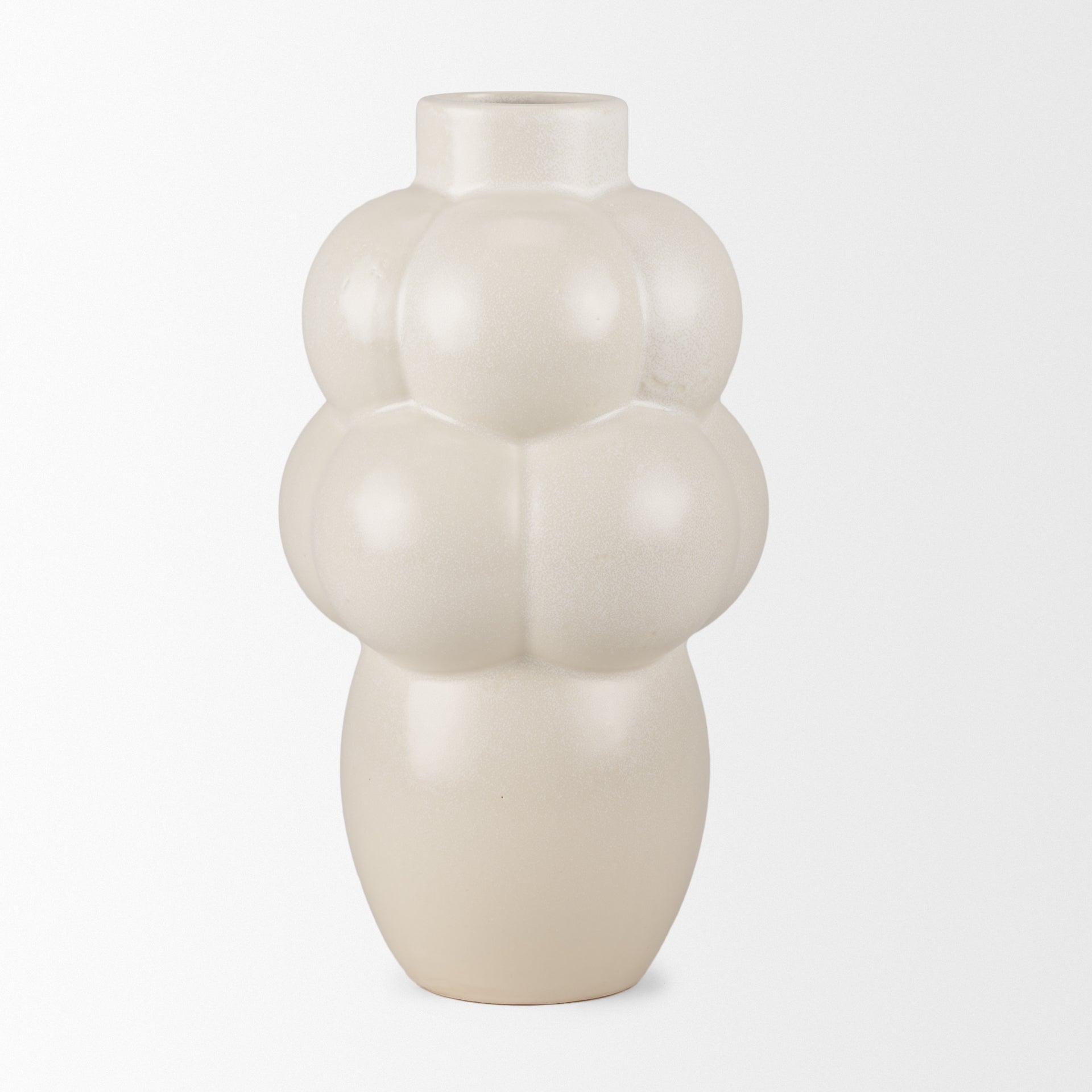 Mercana Ulvi 7.7" x 7.5" x 14.2" Vase