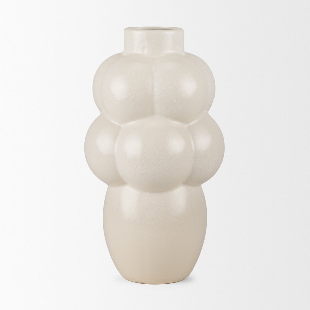 Mercana Ulvi 7.7" x 7.5" x 14.2" Vase